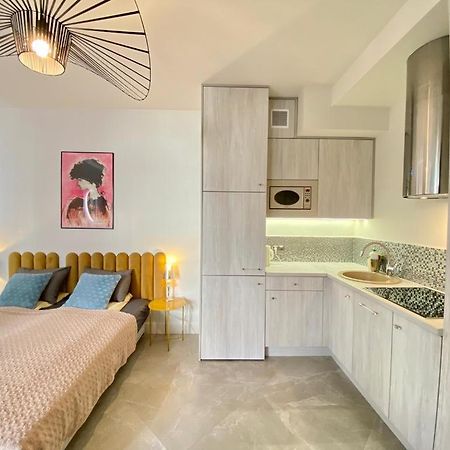 Luxury Panda Apartment In Old Town Cracóvia Exterior foto
