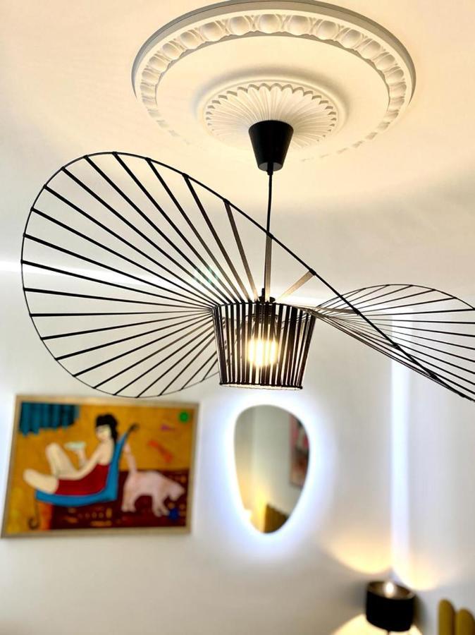 Luxury Panda Apartment In Old Town Cracóvia Exterior foto