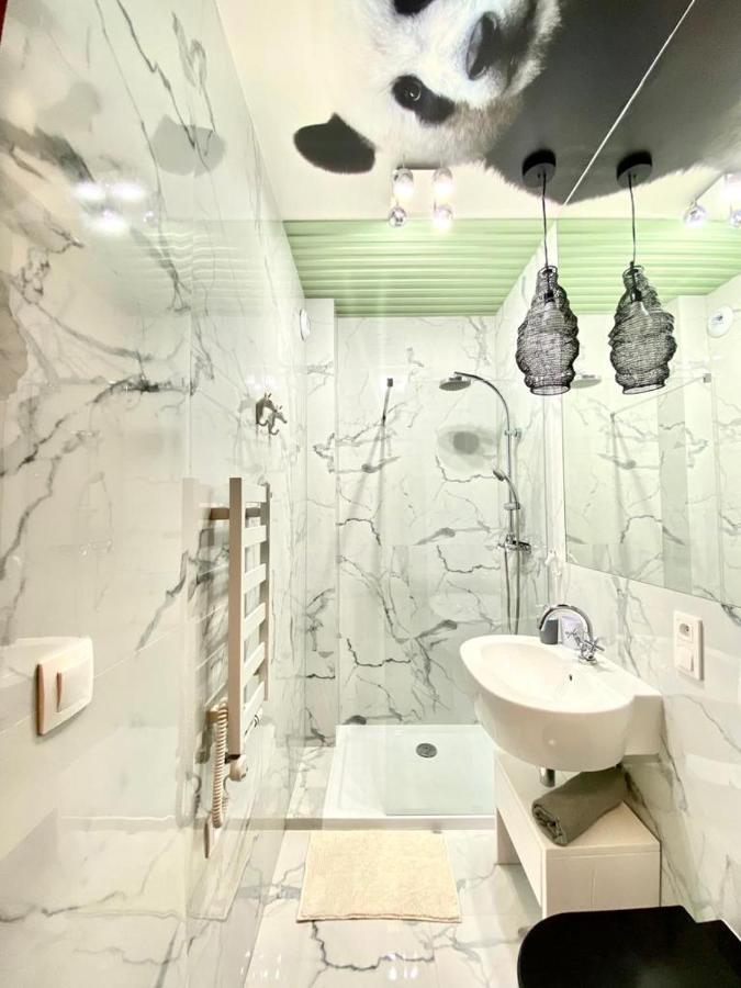 Luxury Panda Apartment In Old Town Cracóvia Exterior foto