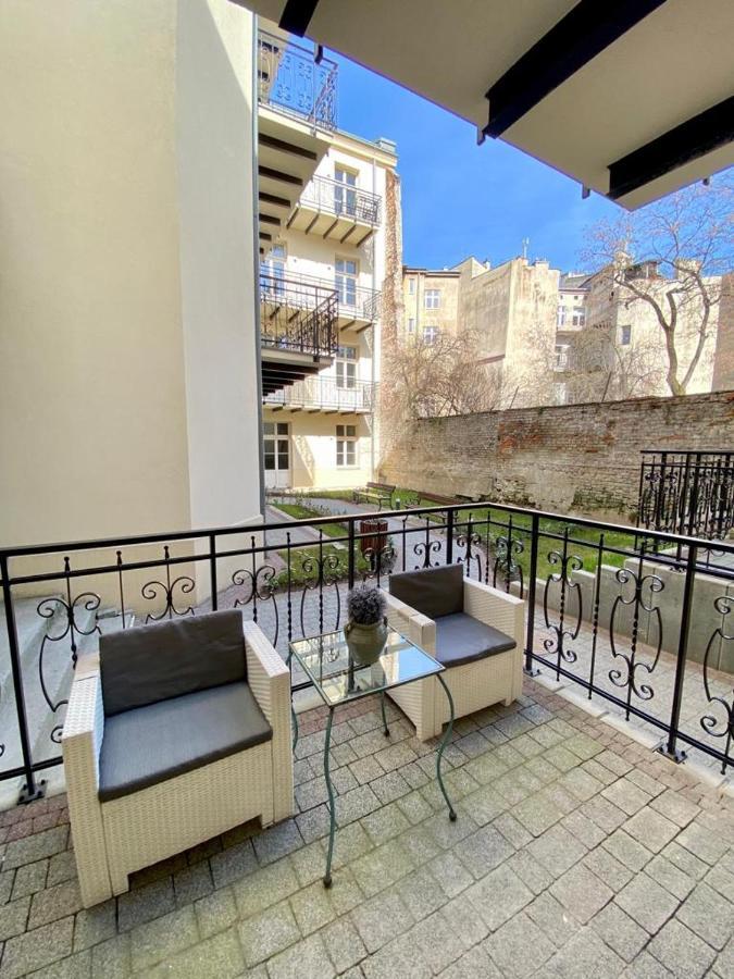 Luxury Panda Apartment In Old Town Cracóvia Exterior foto