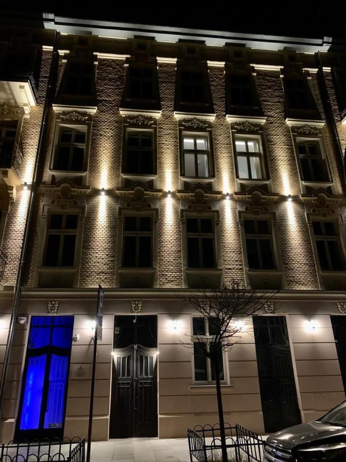 Luxury Panda Apartment In Old Town Cracóvia Exterior foto