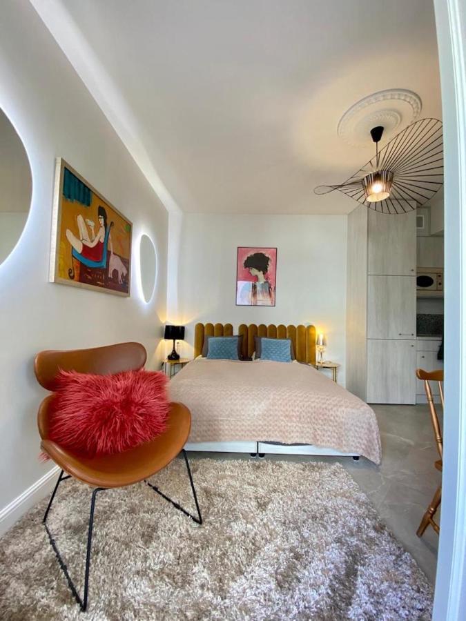 Luxury Panda Apartment In Old Town Cracóvia Exterior foto