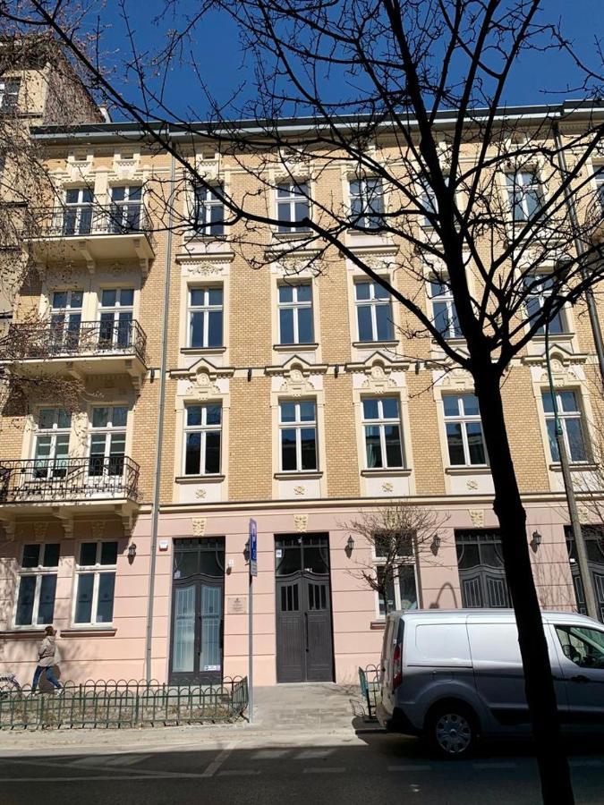 Luxury Panda Apartment In Old Town Cracóvia Exterior foto