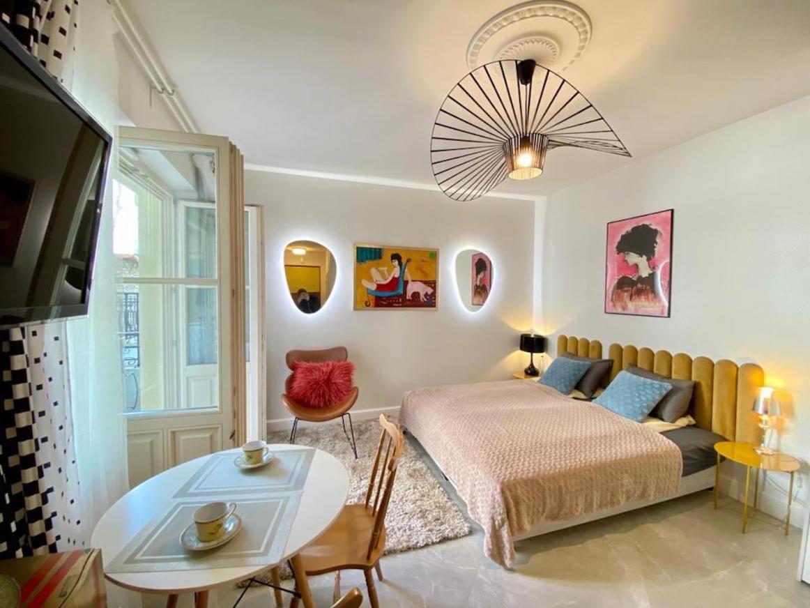 Luxury Panda Apartment In Old Town Cracóvia Exterior foto